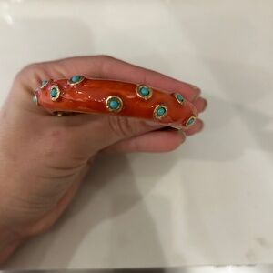 Gorgeous J Crew Gold Plated Bangle